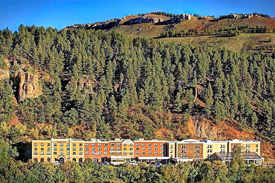SpringHill Suites by Marriott Deadwood