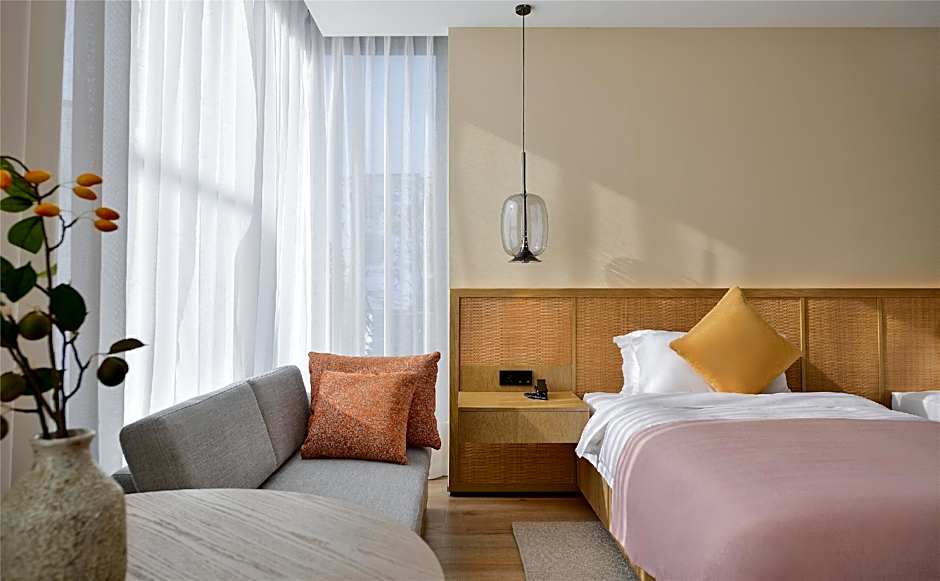 Blossom House Suzhou Shushan Yunquan