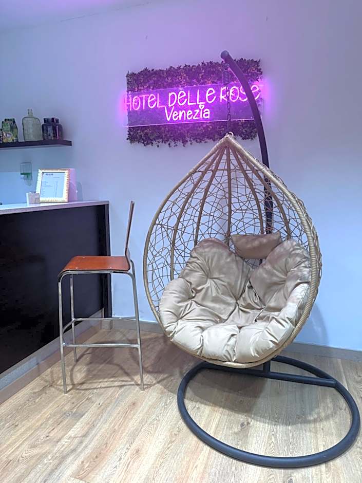 Hotel Delle Rose