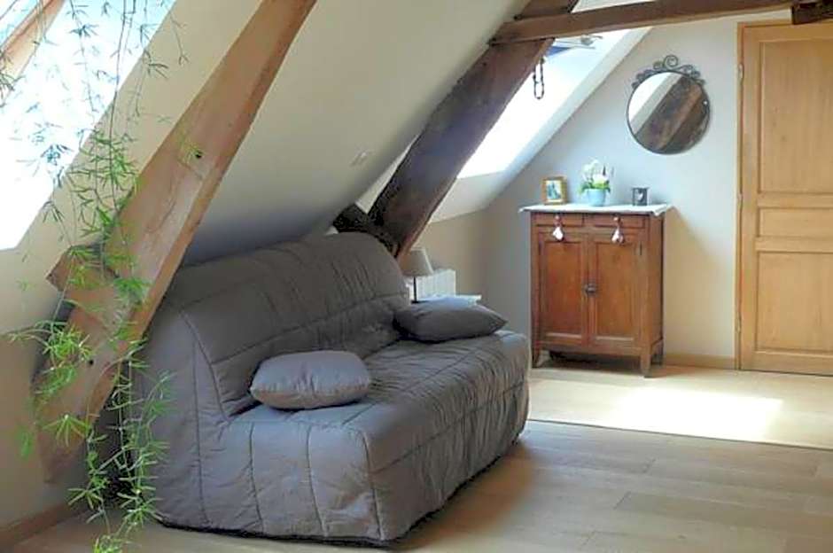 Chambre d'Hôte La Maison du Mesnil