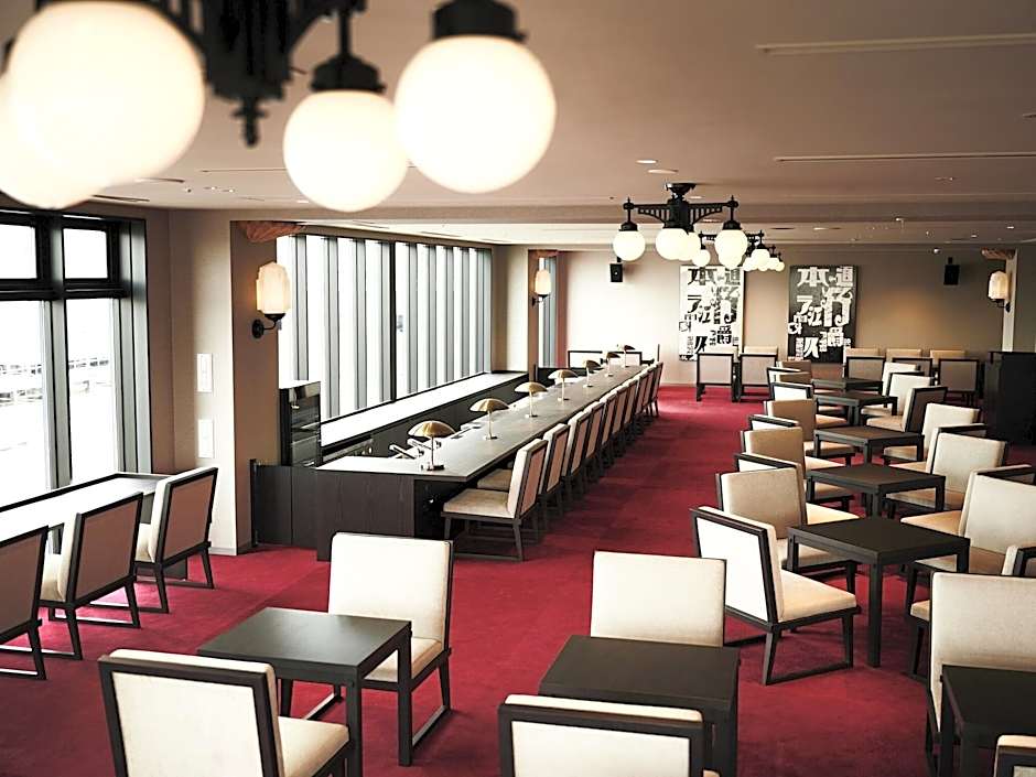 Asakusa View Hotel  annex rokku