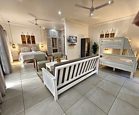 Superior Apartment with Balcony