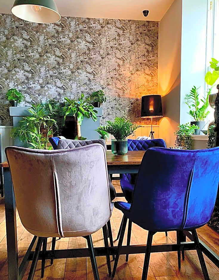 The Capon Tree Town House