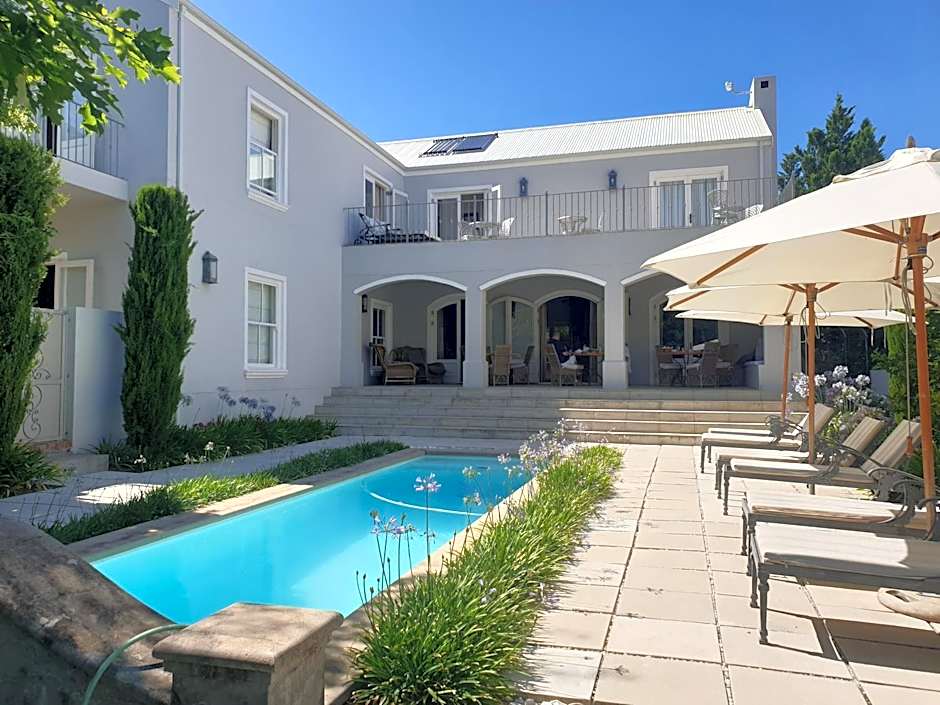 Maison d'Ail Guest House