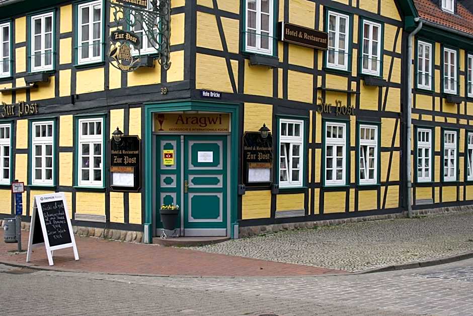 Hotel & Restaurant Aragwi