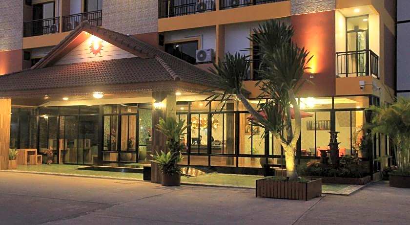 tawan anda garden hotel