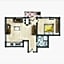 City Hotel ApartW3 - kostenlos parken