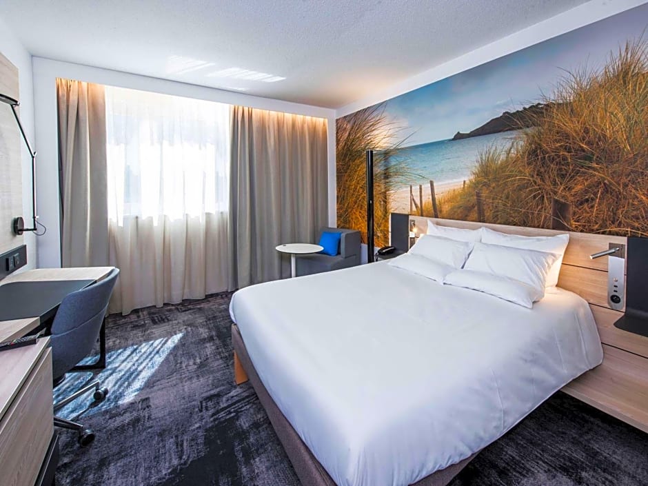Novotel Rennes Alma