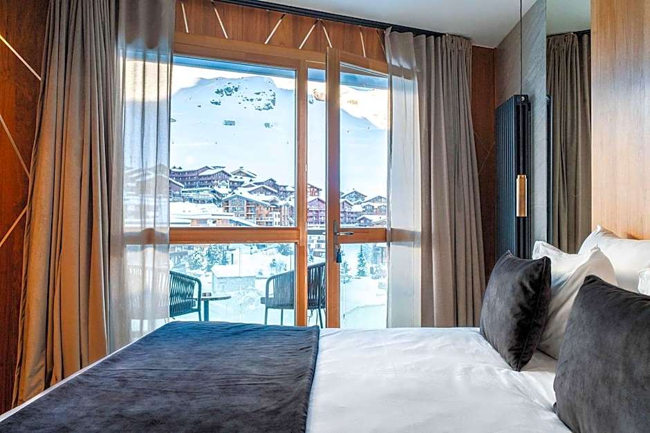 Hôtel Le Diamond Rock