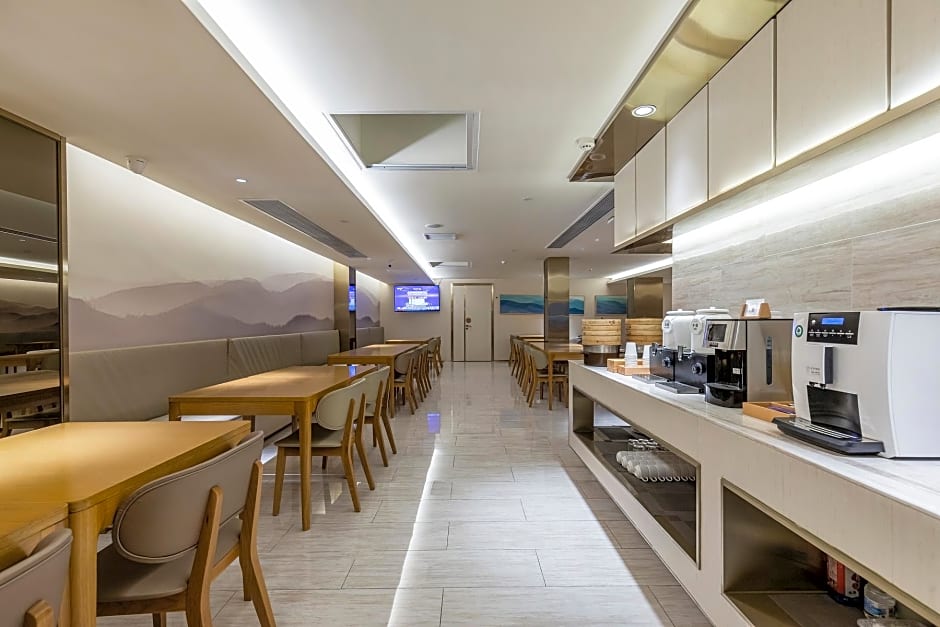 Ji Hotel Wuhan Hanyang Wangjiawan