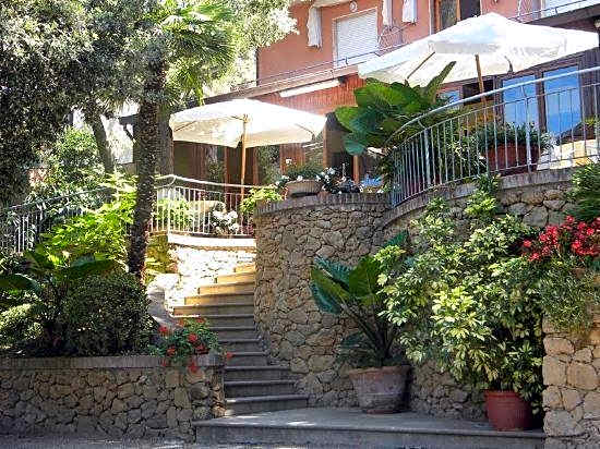 Hotel Rosa Del Tirreno