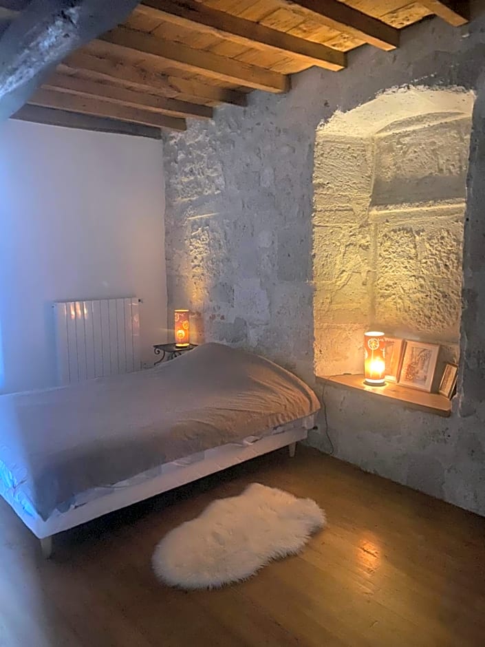 CHEZ SOPHIE -Chambres d¿hôtes, Gîte et Gîte équestre