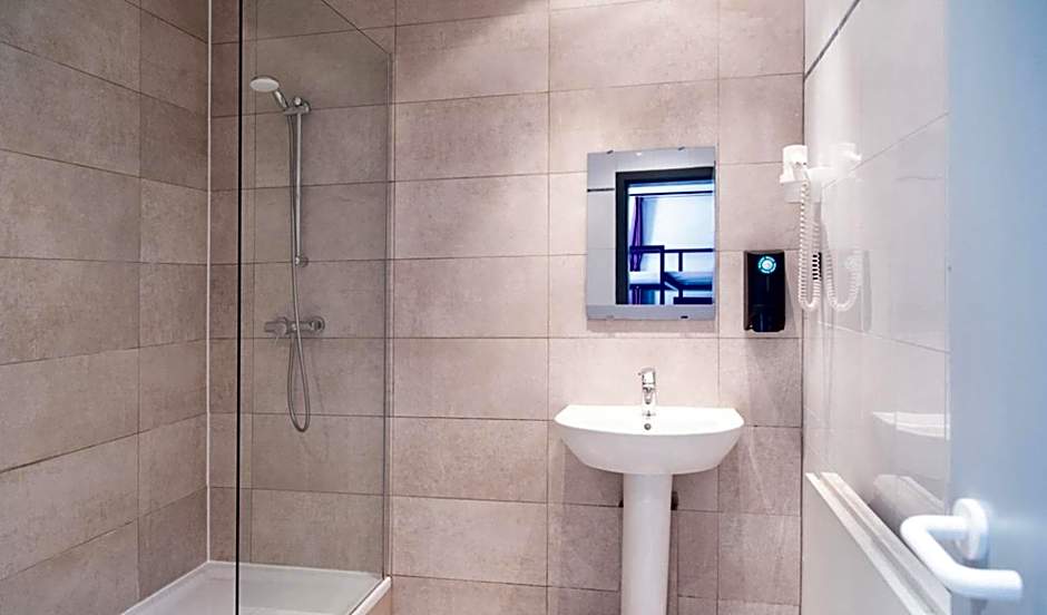 Safestay Brussels