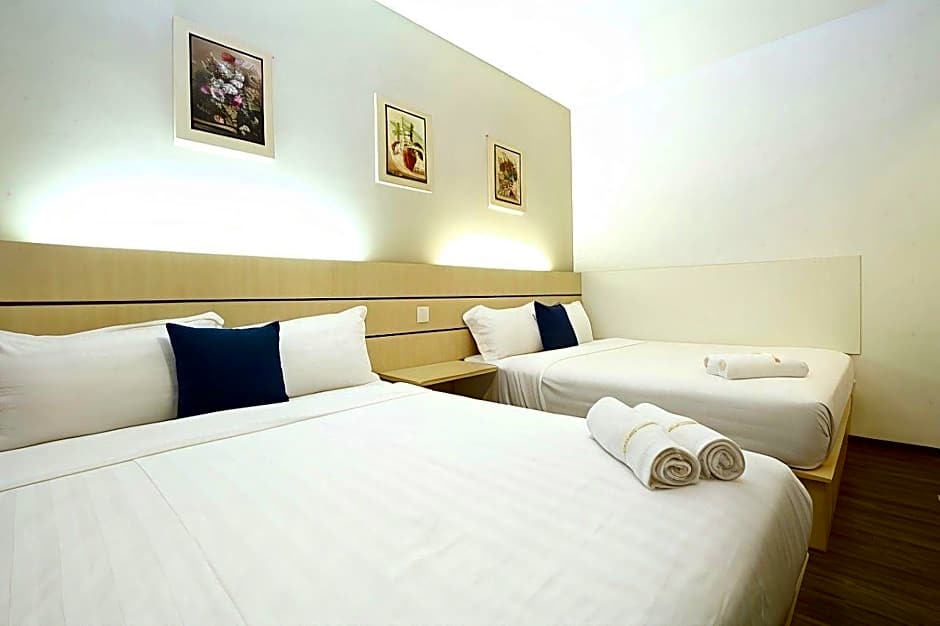 Goodhope Hotel Shah Alam