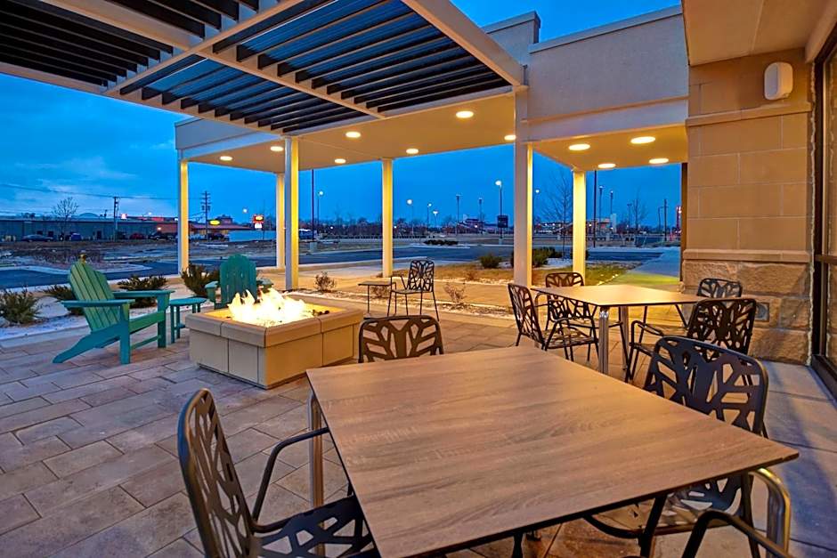 Home2 Suites by Hilton Bowling Green