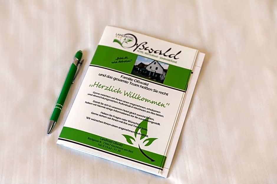 Landhotel Oßwald