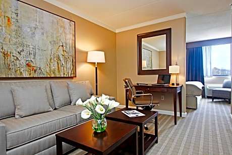 King Suite Non-Smoking