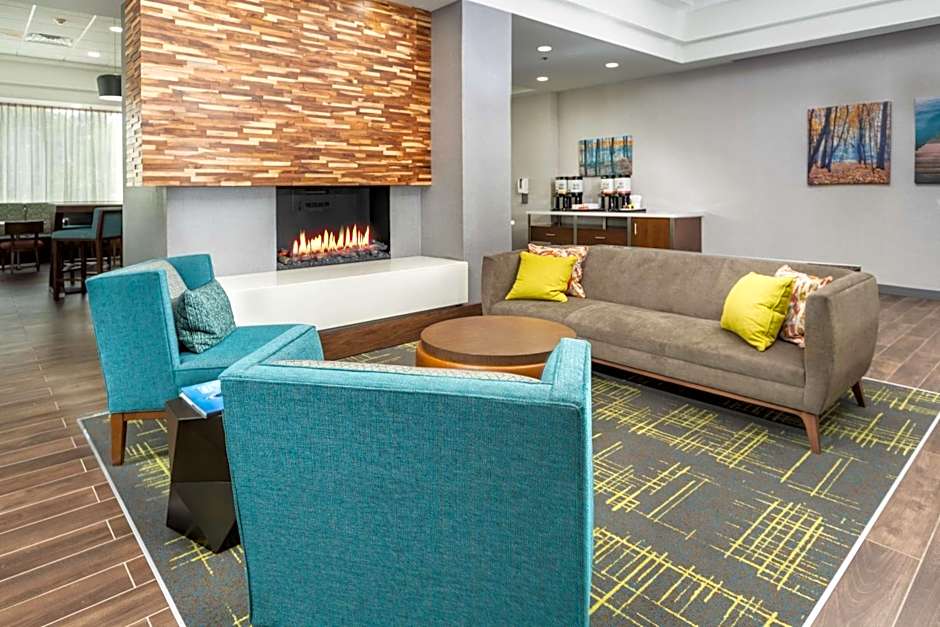Hampton Inn By Hilton Philadelphia/Bridgeport