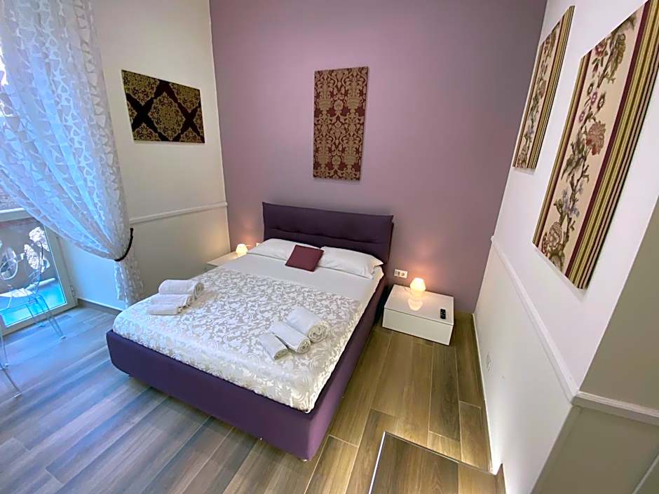 Sun Art Naples Rooms