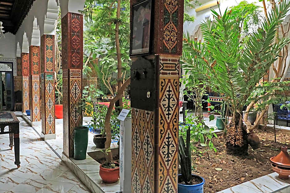 Riad Maryam Taroudant