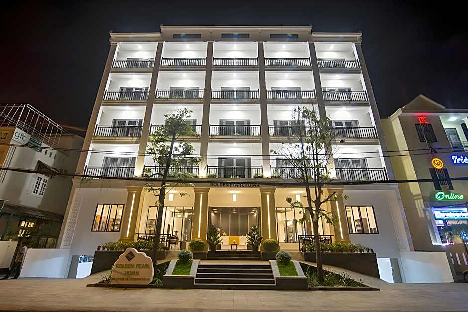 White Lotus Hotel Hoian