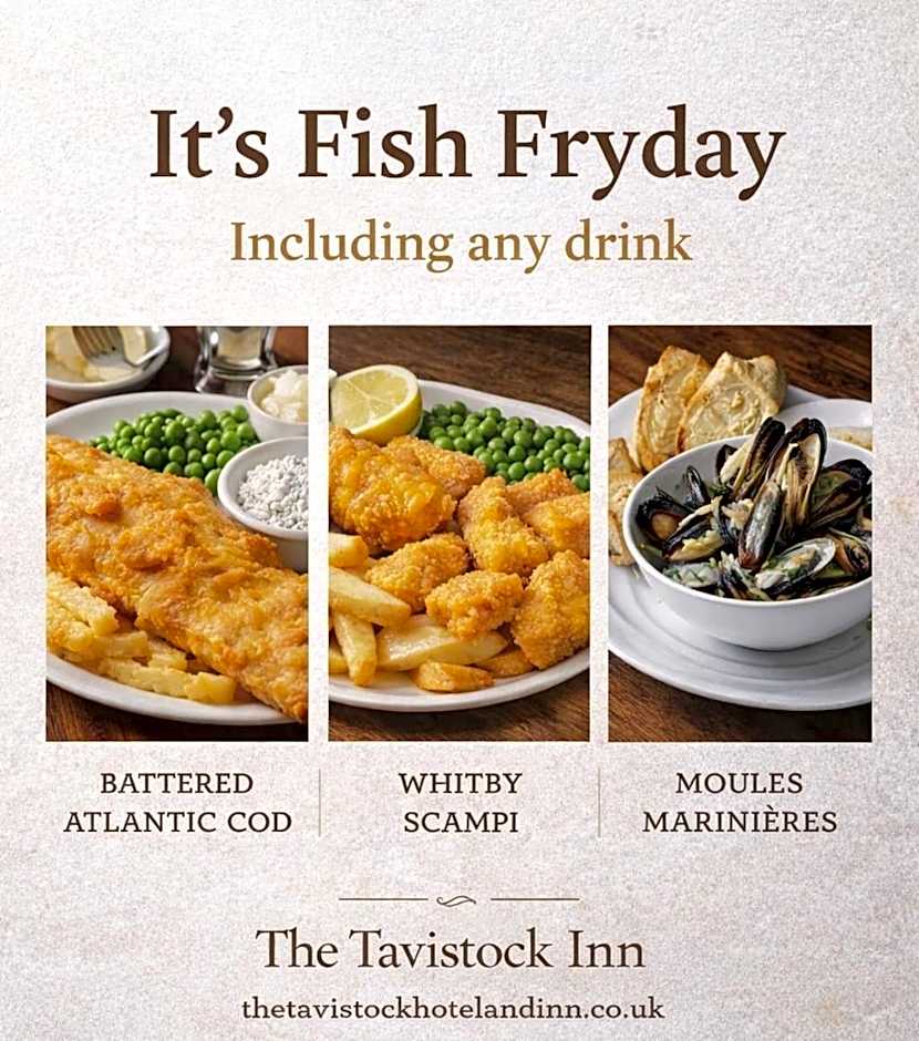 The Tavistock Hotel & Inn