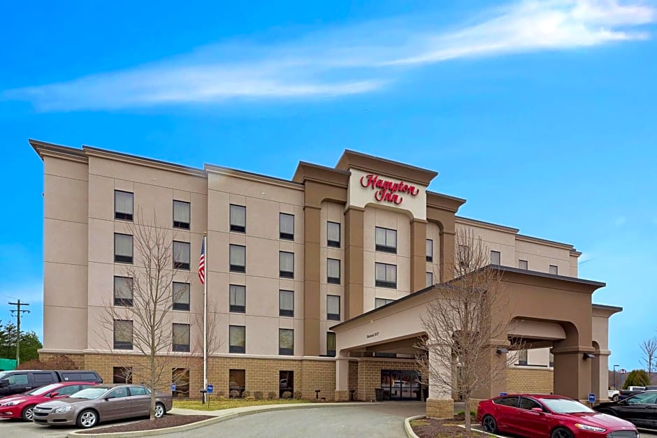 Hampton Inn By Hilton Waynesburg