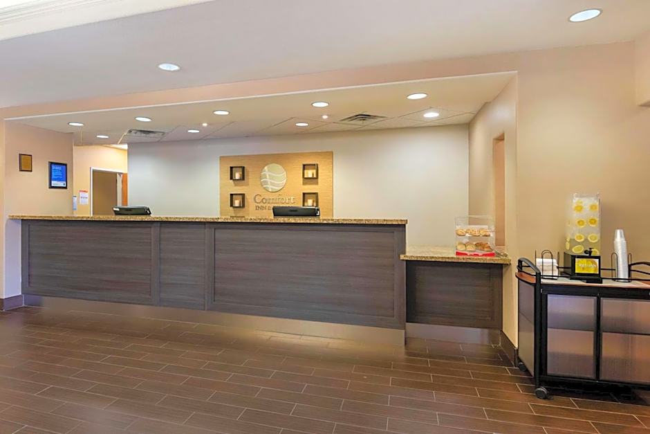 Comfort Inn & Suites, Odessa I-20