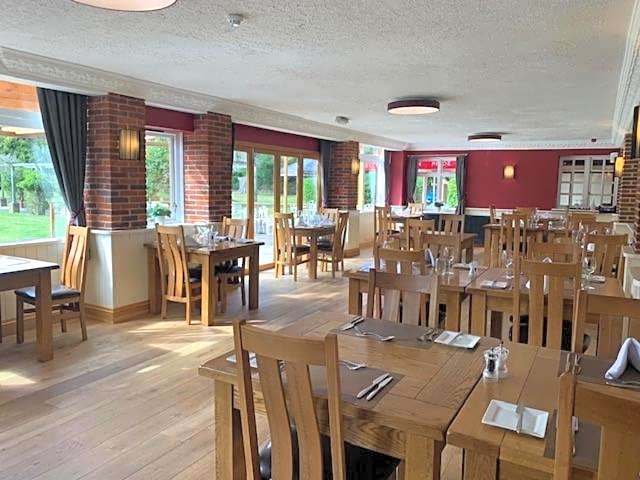 Springfield Country Hotel, Leisure Club & Spa