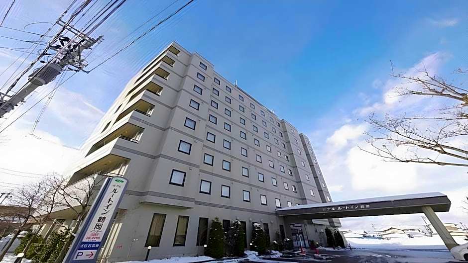 Hotel Route Inn Tsuruoka Inter