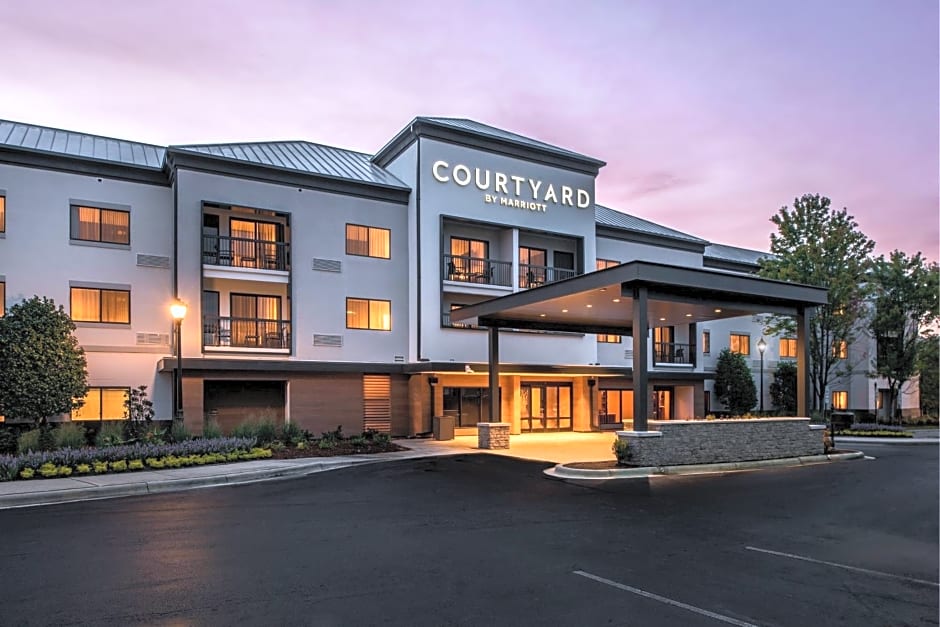 Courtyard by Marriott Charlotte Ballantyne