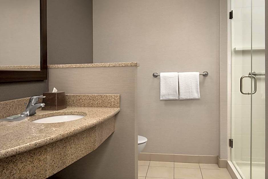 Courtyard Syracuse Downtown at Armory Square