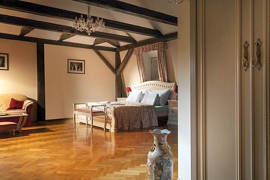 Boutique Hotel Constans Prague