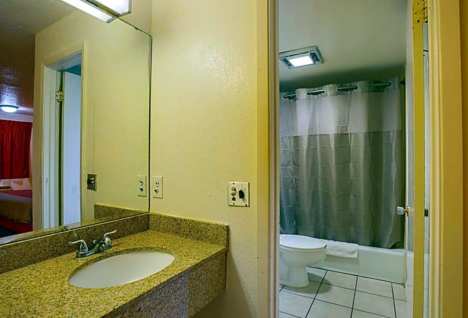 Motel 6-Brinkley, AR