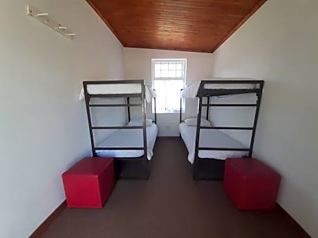 Bed in 4-Bed Mixed Dormitory Room