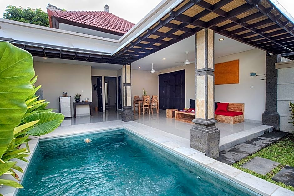 Puri Canggu Villas and Rooms