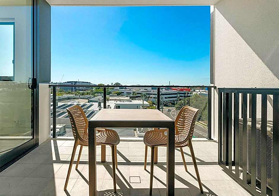 Rambla at Perry House