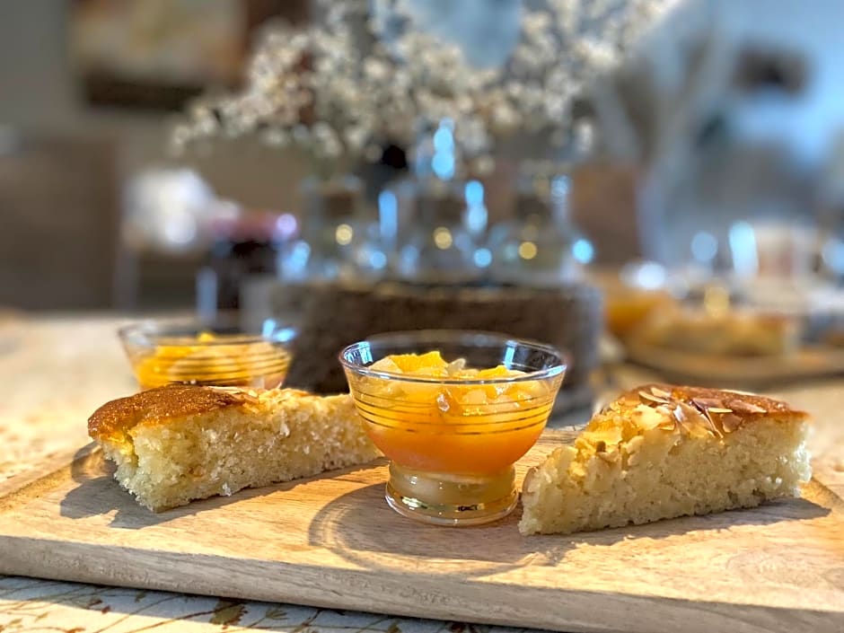 Séverine chambres d’hôtes