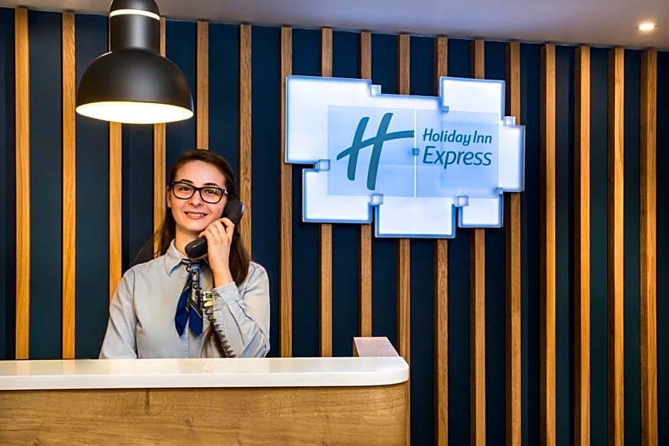 Holiday Inn Express London - Watford Junction