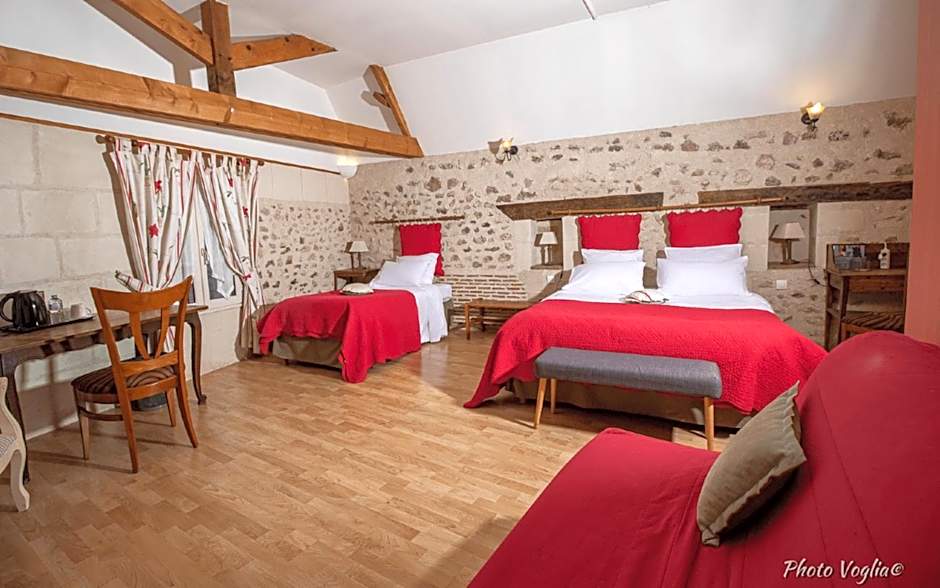 Logis Auberge Le Colombien - Hôtel et Restaurant