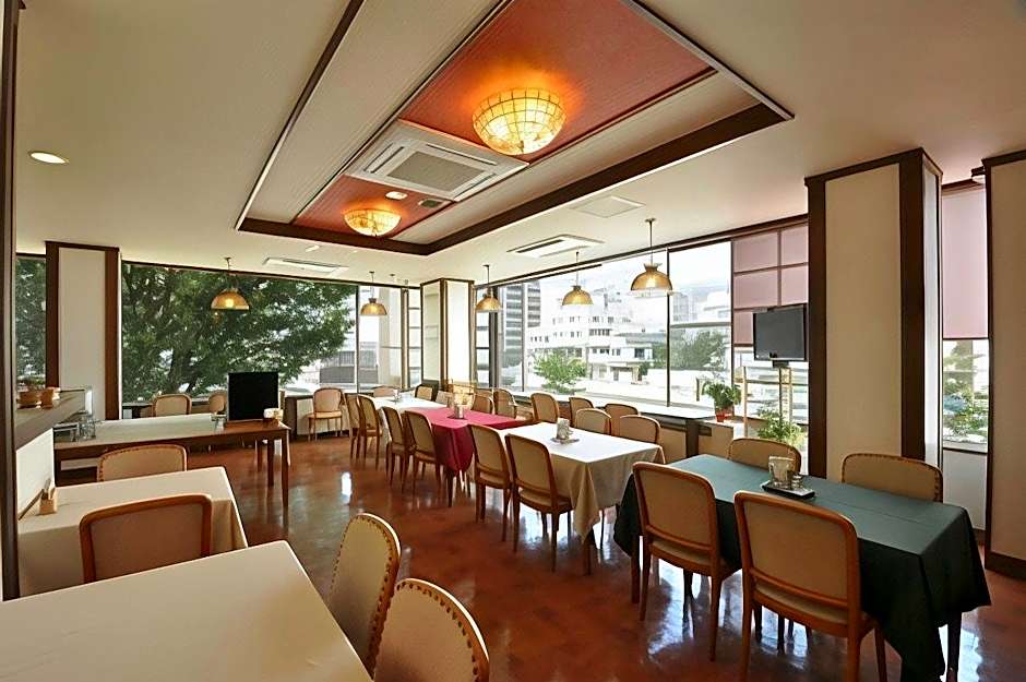 Hotel Matsumoto Yorozuya
