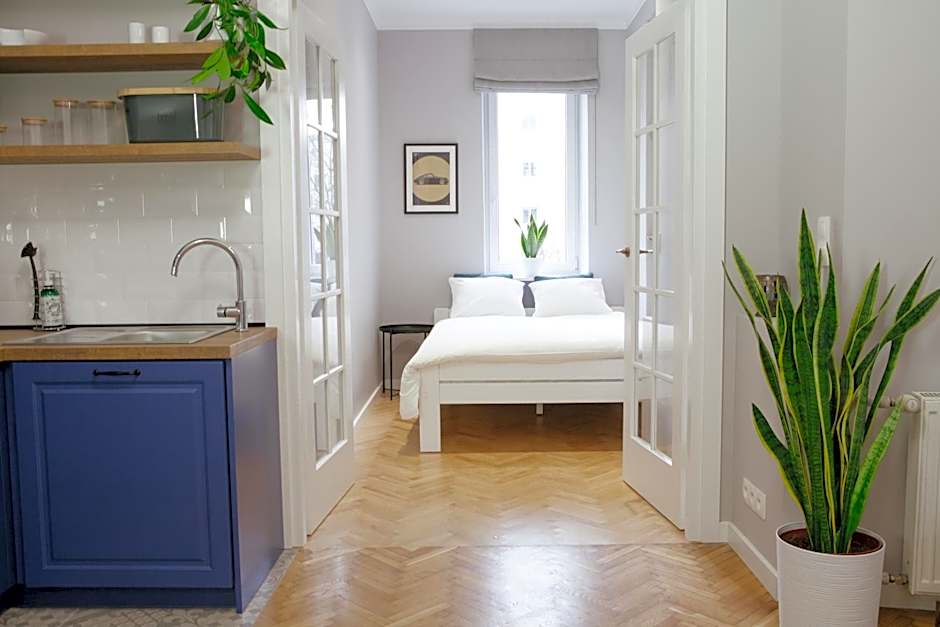 Warsaw Concierge Flat6 Hoza