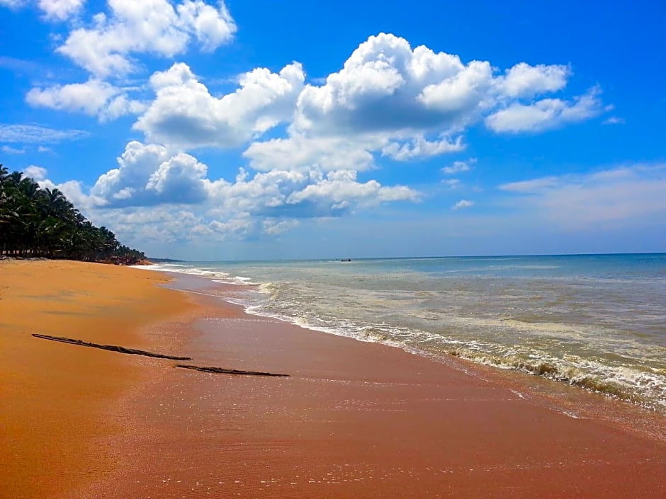 Amagi Beach - Secluded Slice of Paradise