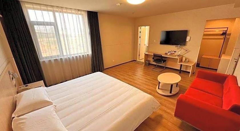 Jinjiang Inn Tianjin Jizhou Renmin West Street Branch