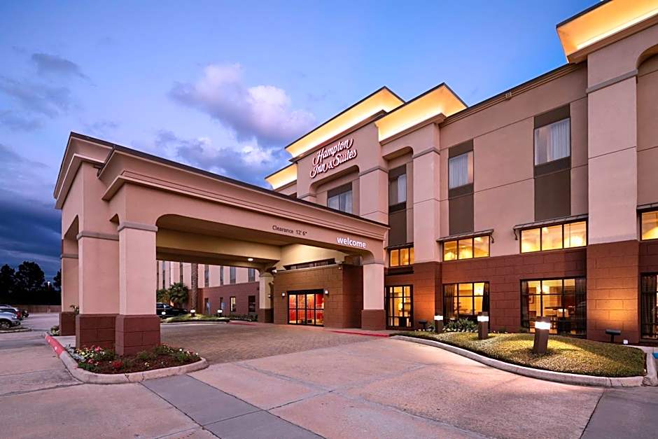 Photo 1 of 49 of Hampton Inn By Hilton & Suites Baton Rouge I-10 East