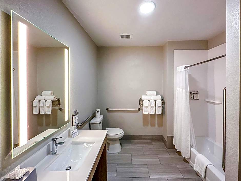 Holiday Inn Express Hotel & Suites Ennis By IHG