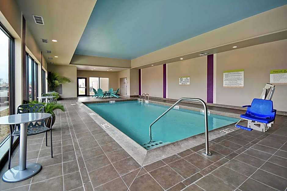 Home2 Suites By Hilton Wichita/Northeast, Ks