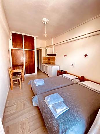 Double or Twin Room with Mountain View