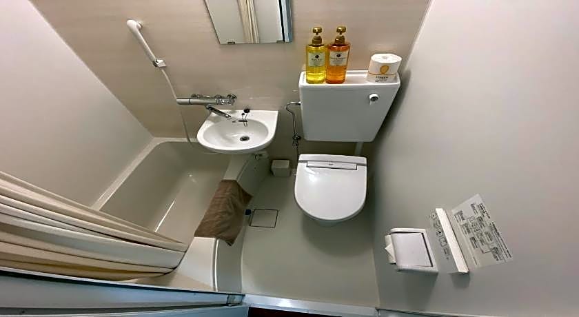 Hotel Chuo Crown