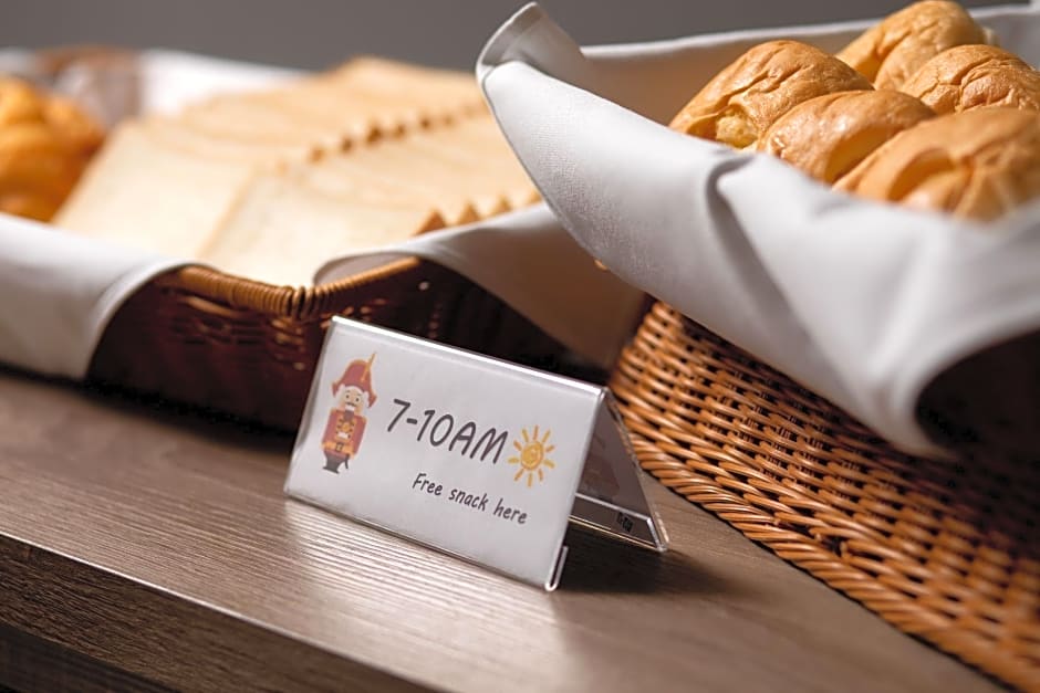 Hotel Brown Zhong Zheng branch